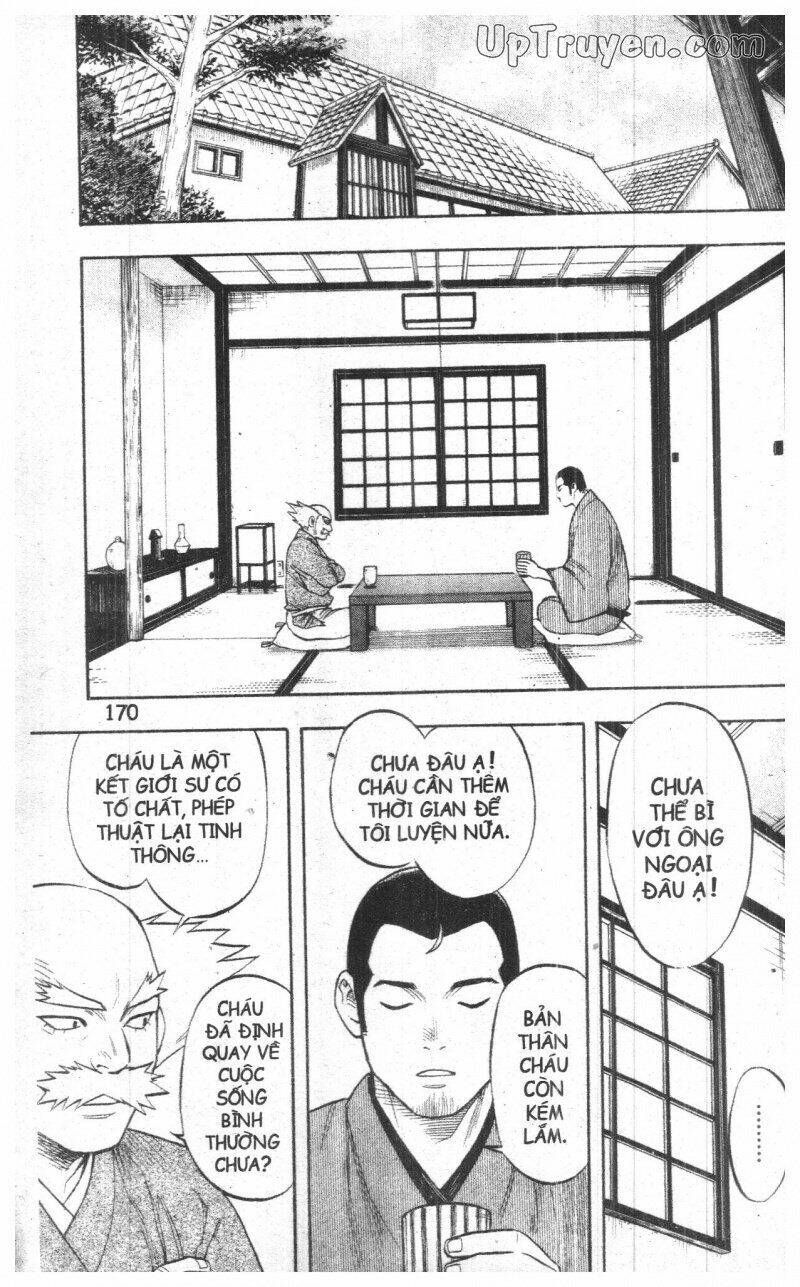 Kết Giới Sư Chapter 27.3 - 170