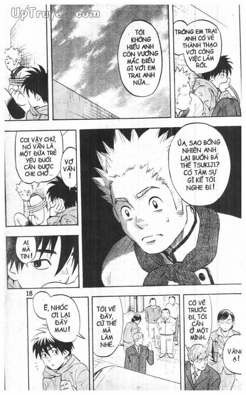 Kết Giới Sư Chapter 27.3 - 18