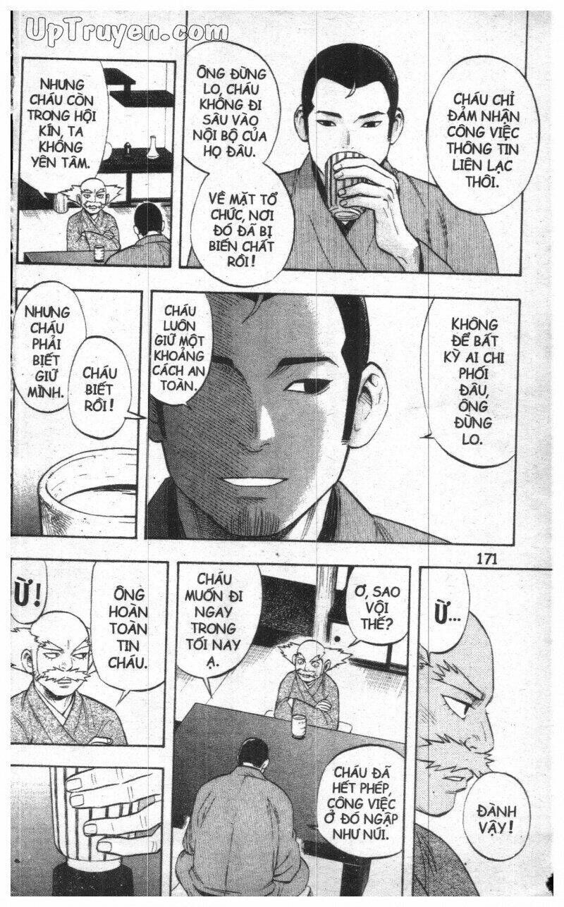 Kết Giới Sư Chapter 27.3 - 171