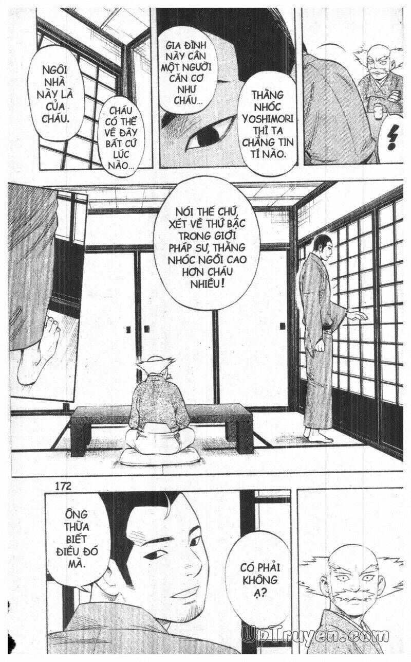 Kết Giới Sư Chapter 27.3 - 172