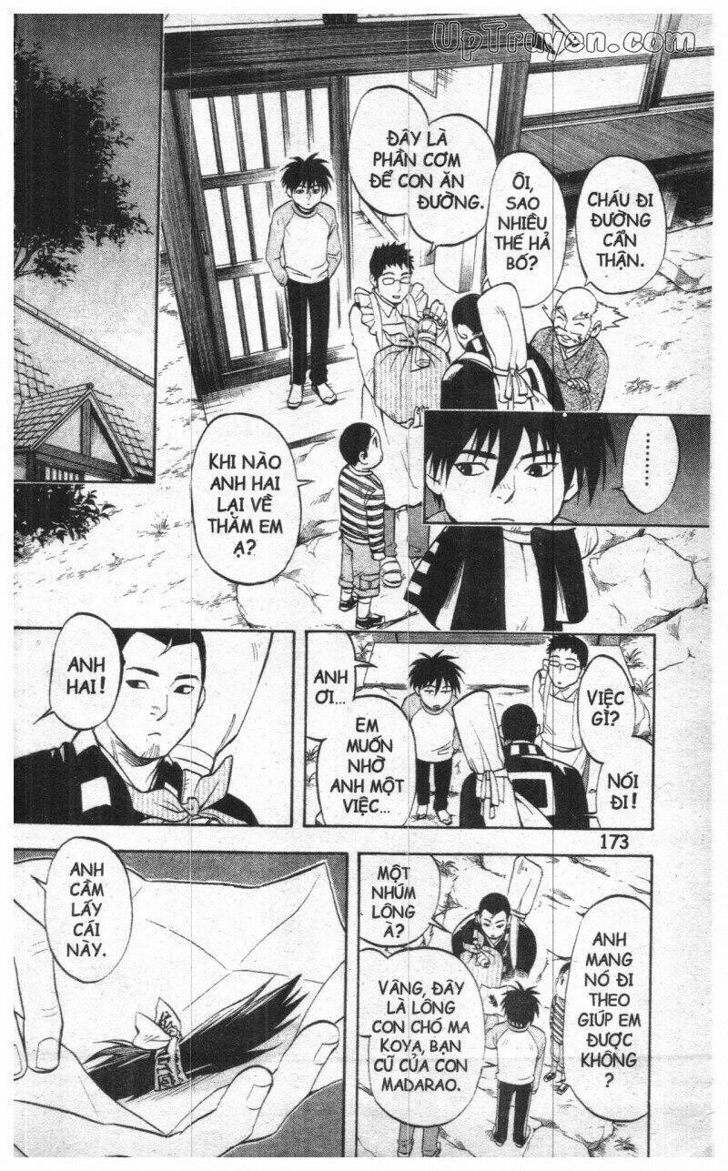 Kết Giới Sư Chapter 27.3 - 173