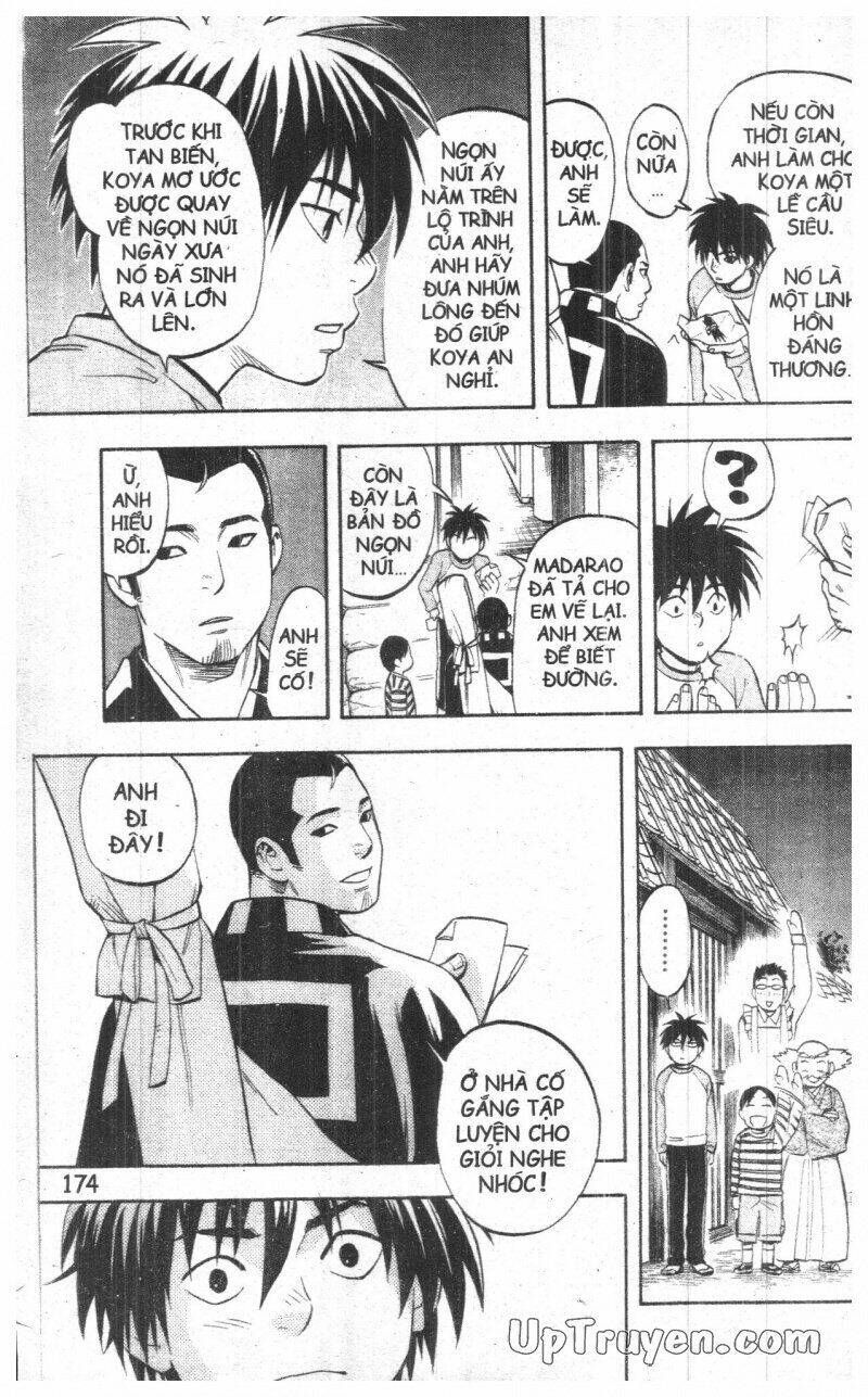 Kết Giới Sư Chapter 27.3 - 174