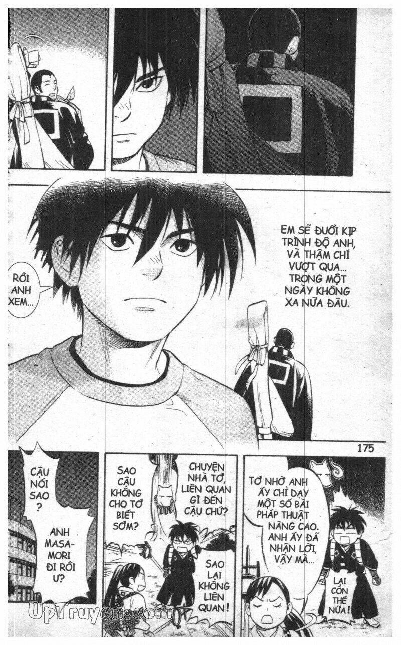 Kết Giới Sư Chapter 27.3 - 175