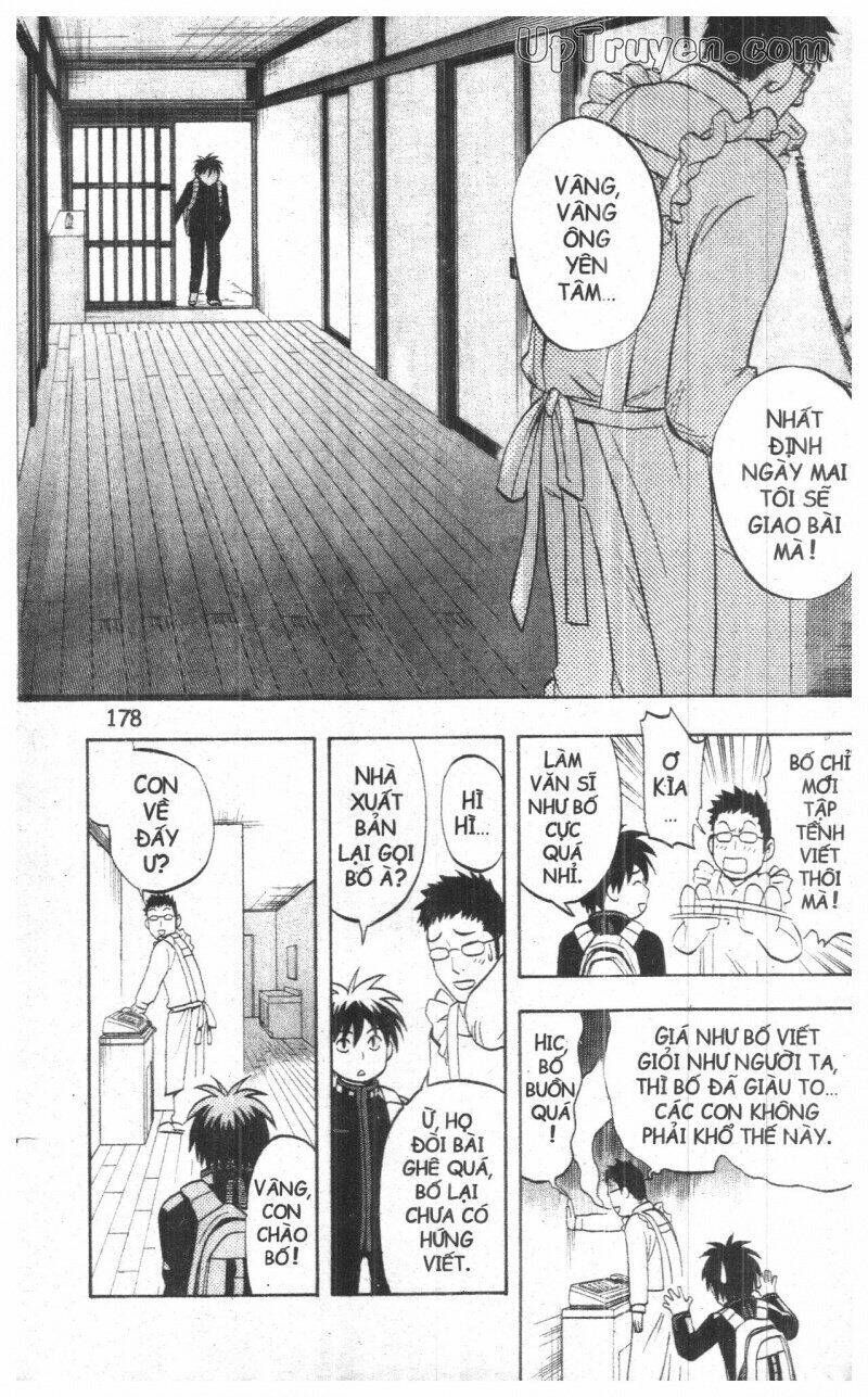 Kết Giới Sư Chapter 27.3 - 178