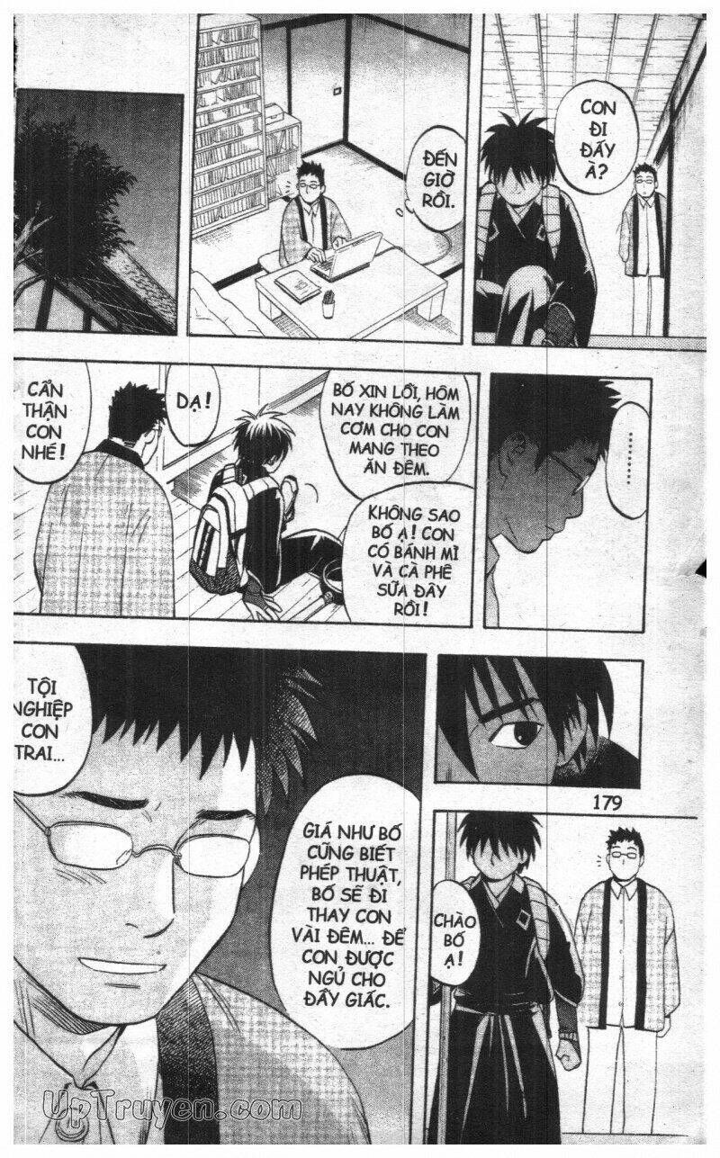 Kết Giới Sư Chapter 27.3 - 179