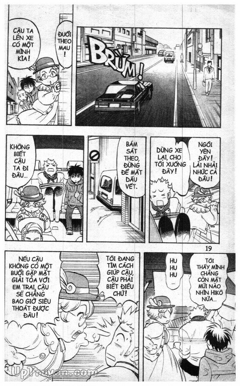 Kết Giới Sư Chapter 27.3 - 19