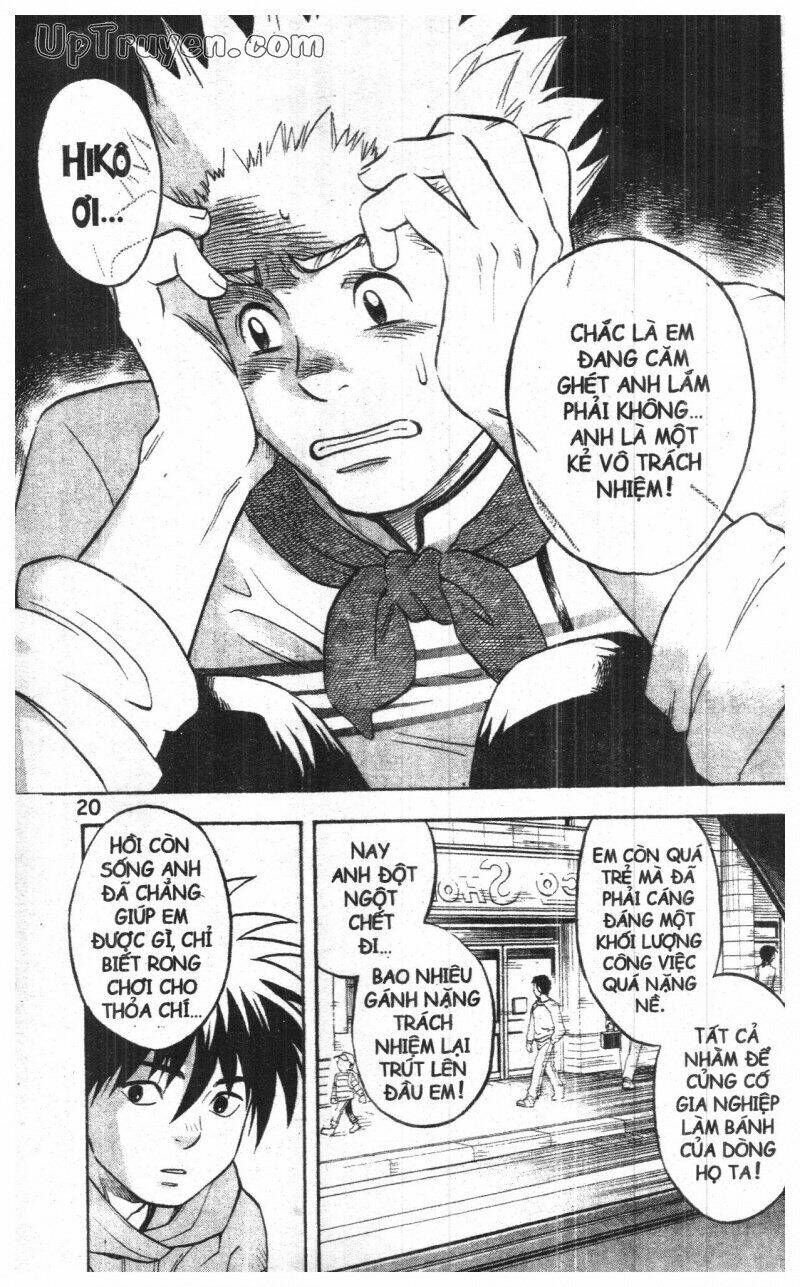 Kết Giới Sư Chapter 27.3 - 20