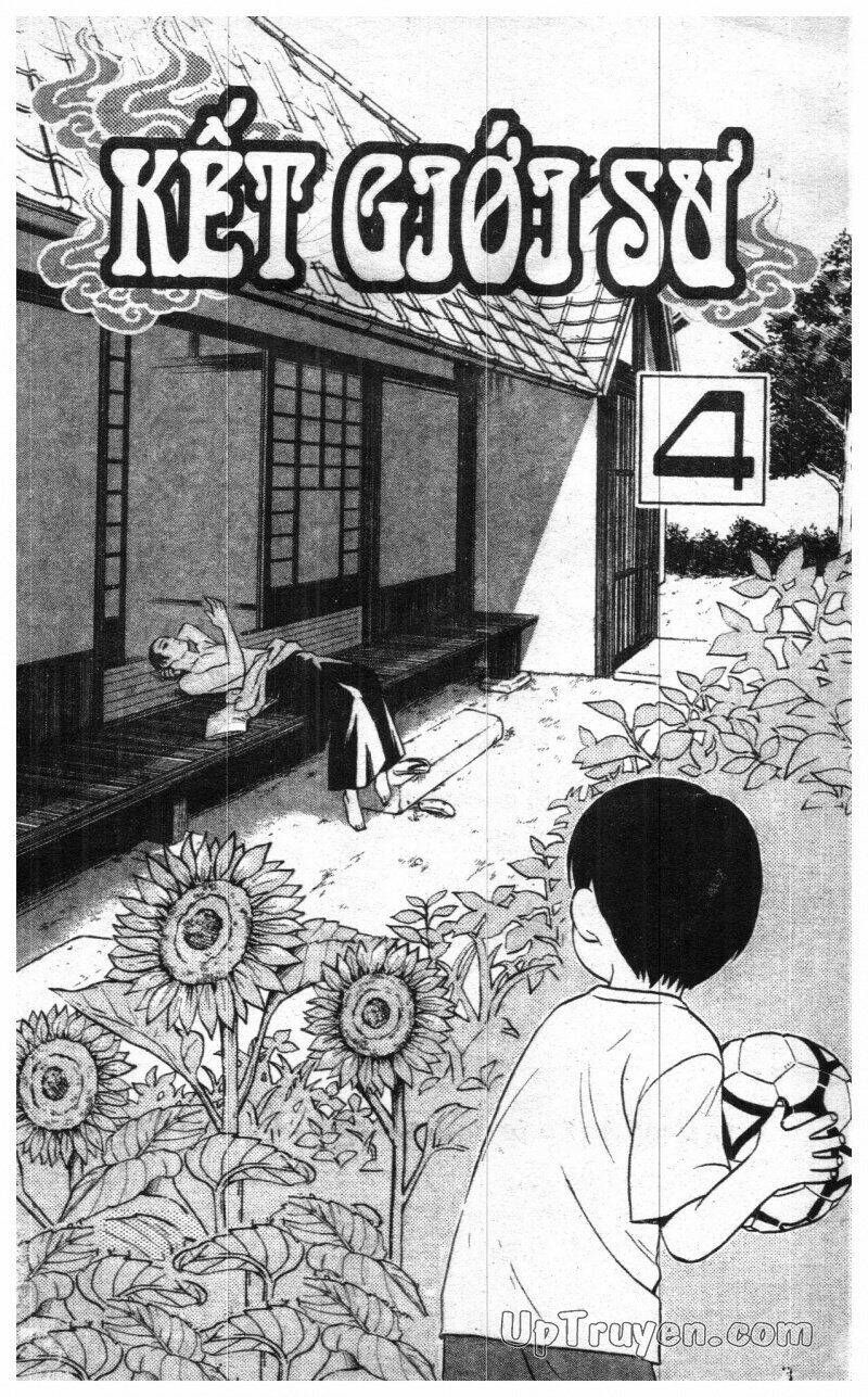 Kết Giới Sư Chapter 27.3 - 3