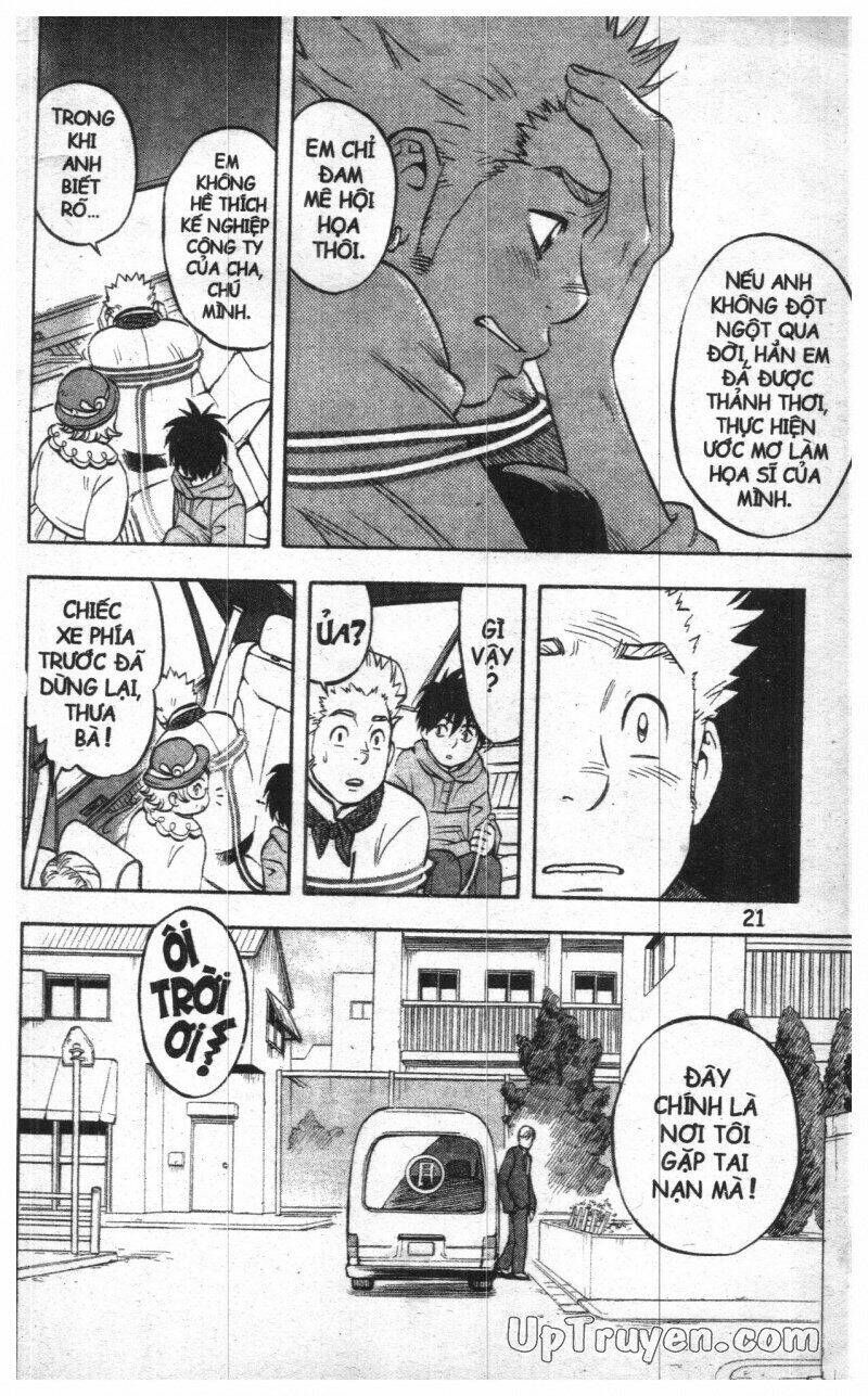 Kết Giới Sư Chapter 27.3 - 21