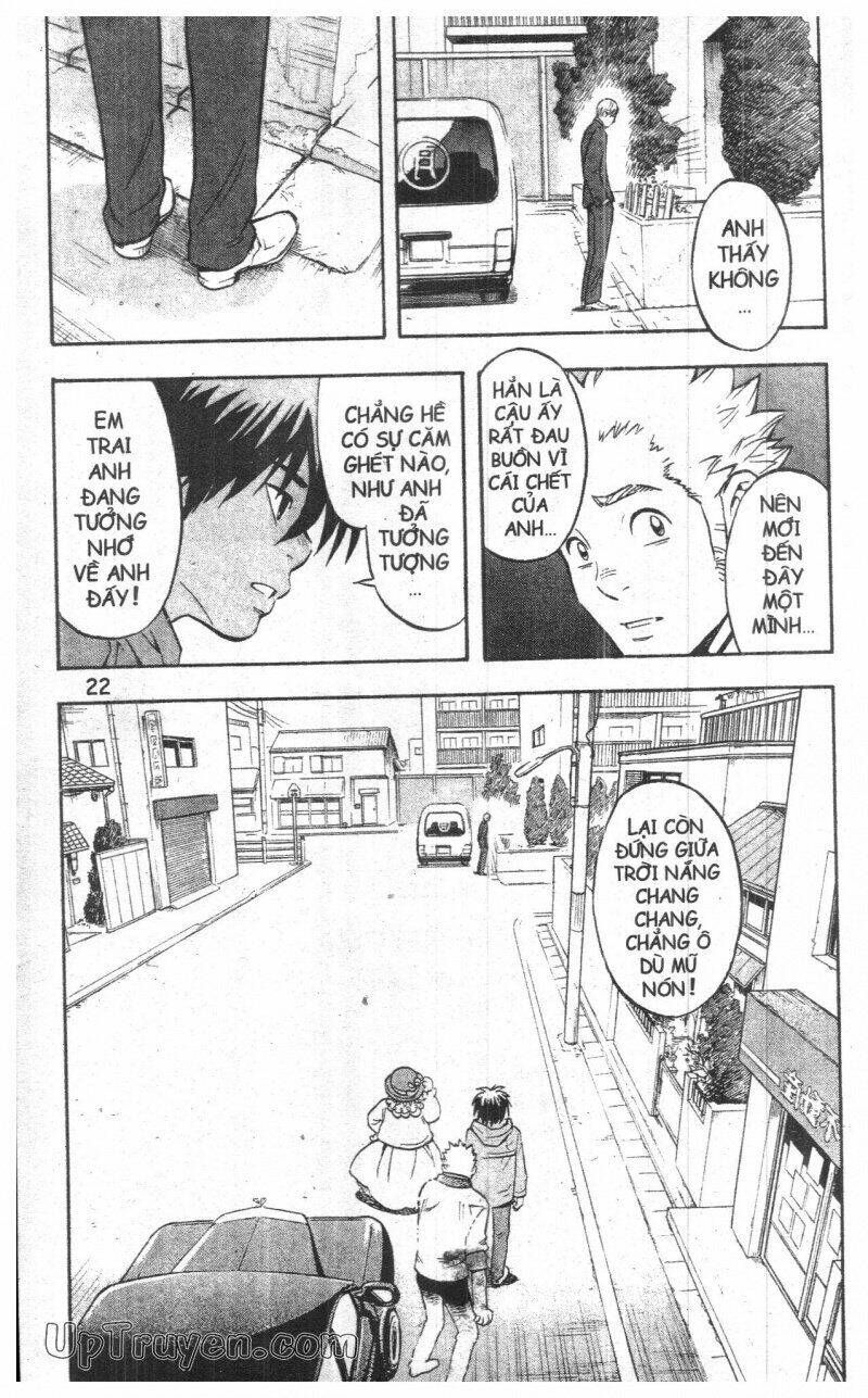 Kết Giới Sư Chapter 27.3 - 22