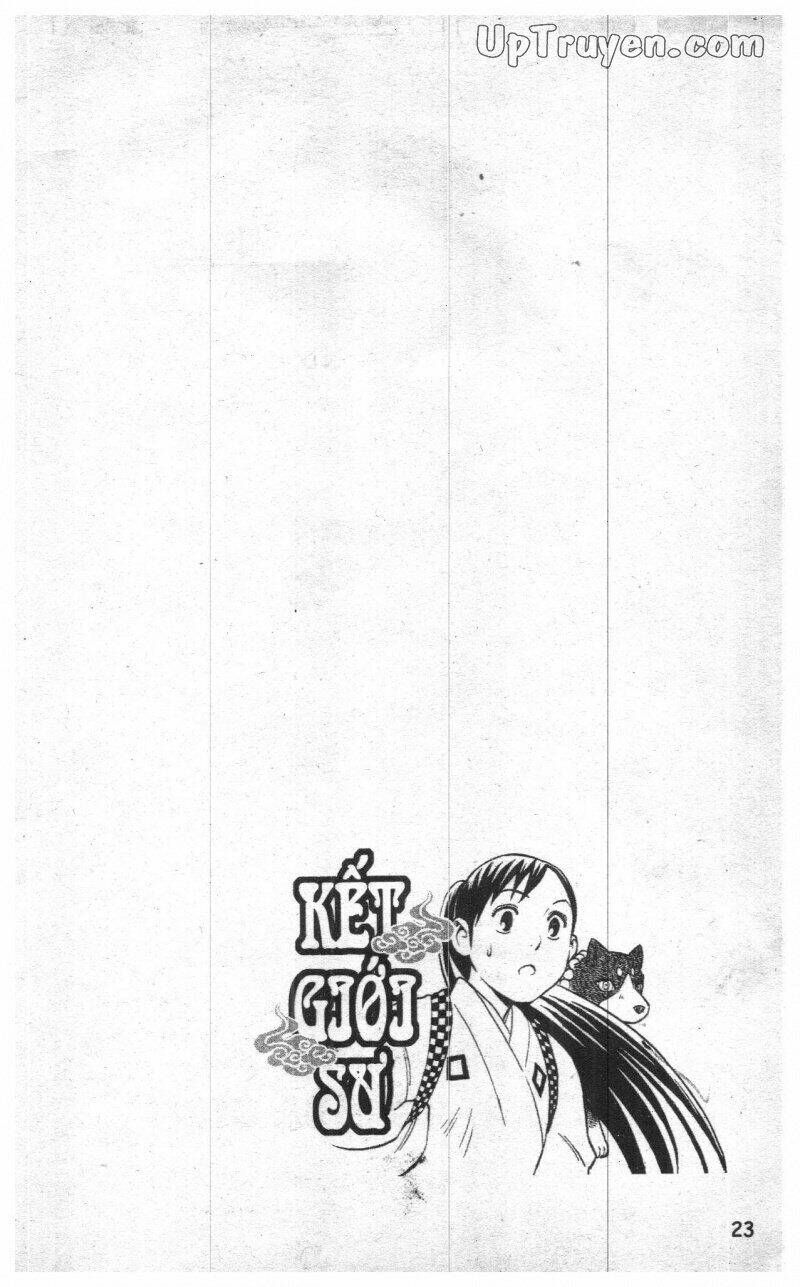 Kết Giới Sư Chapter 27.3 - 23