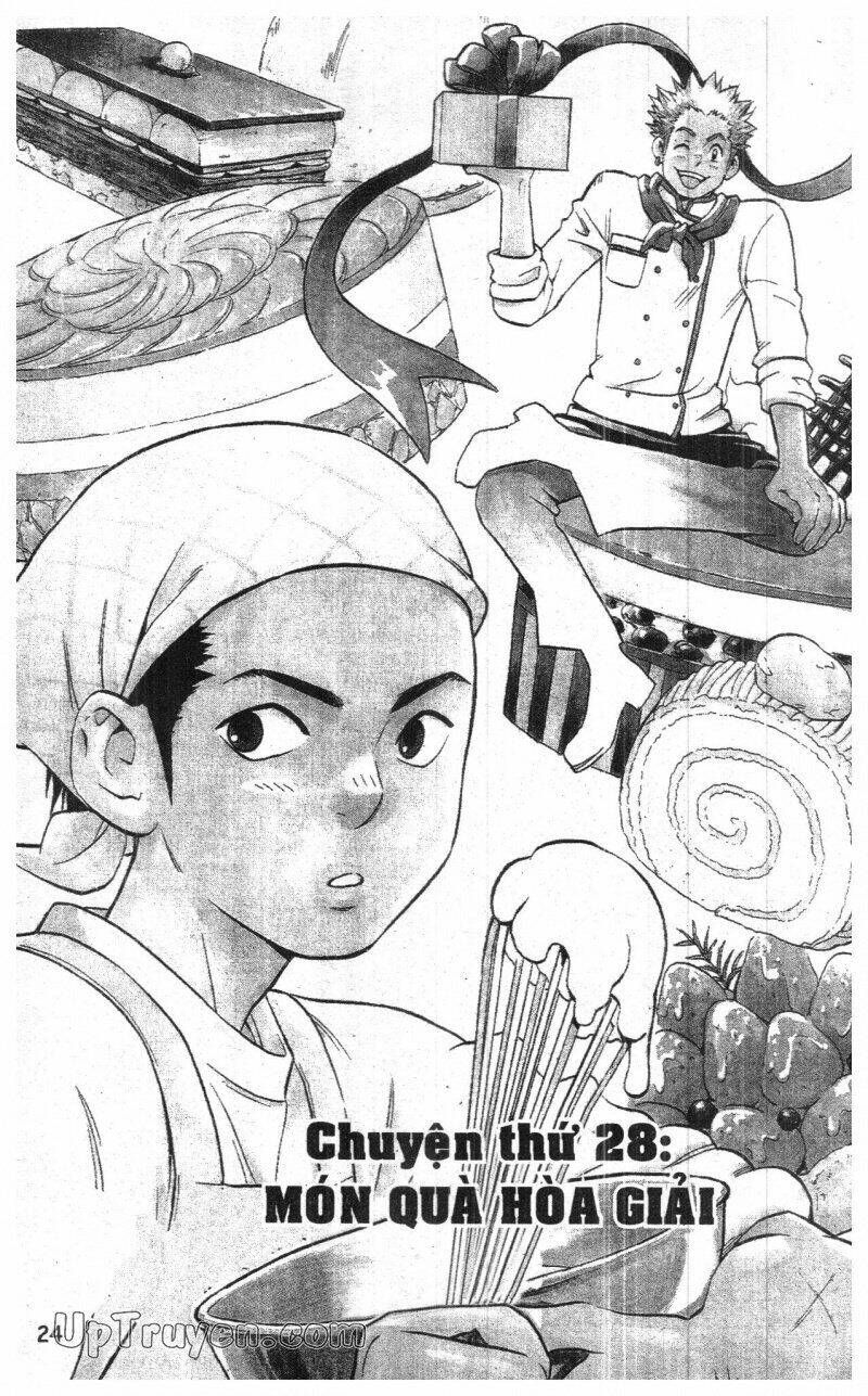 Kết Giới Sư Chapter 27.3 - 24