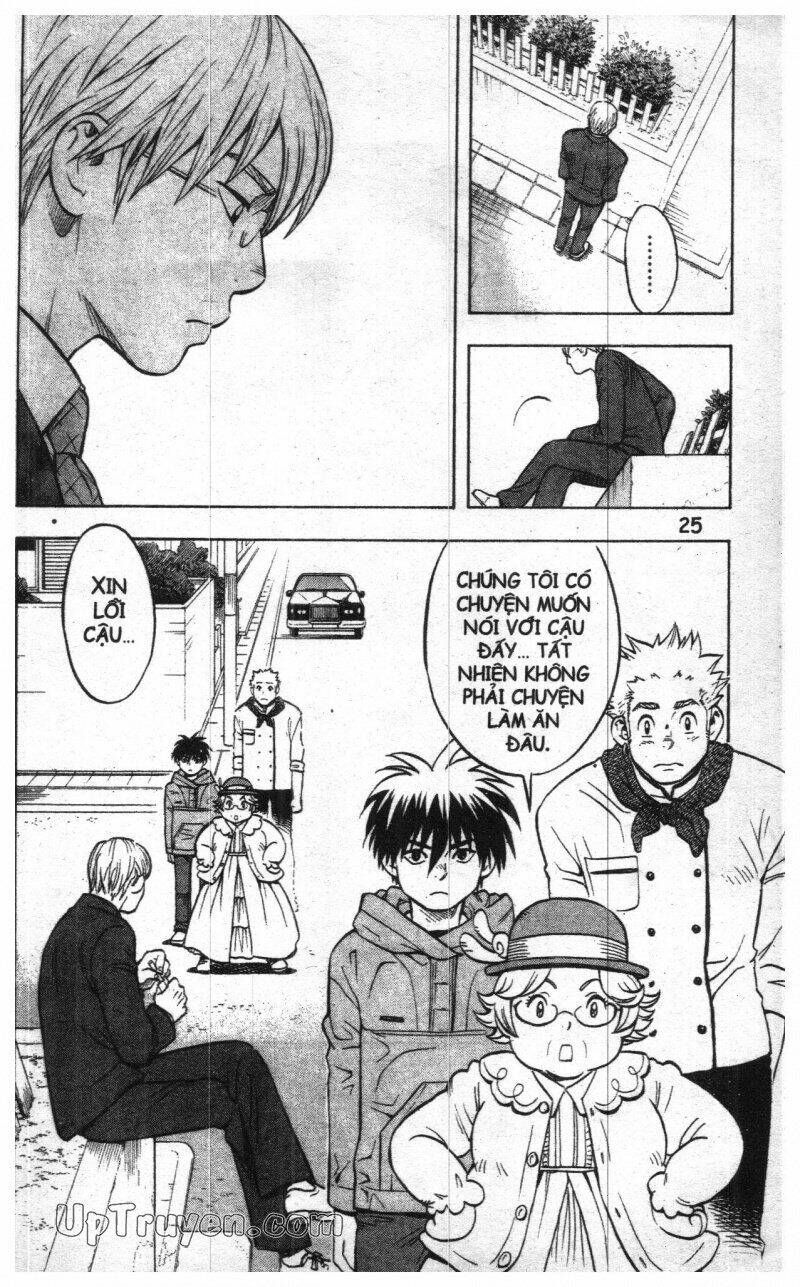 Kết Giới Sư Chapter 27.3 - 25