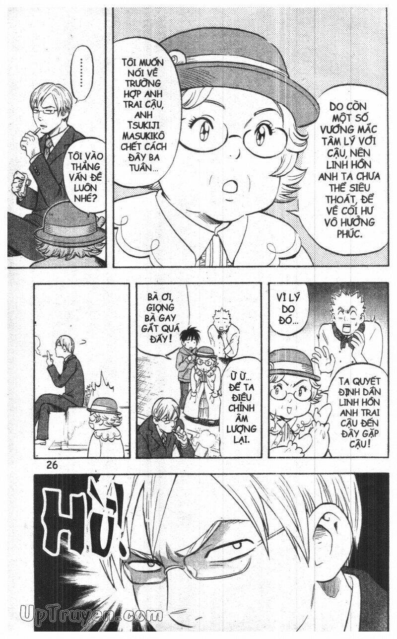 Kết Giới Sư Chapter 27.3 - 26