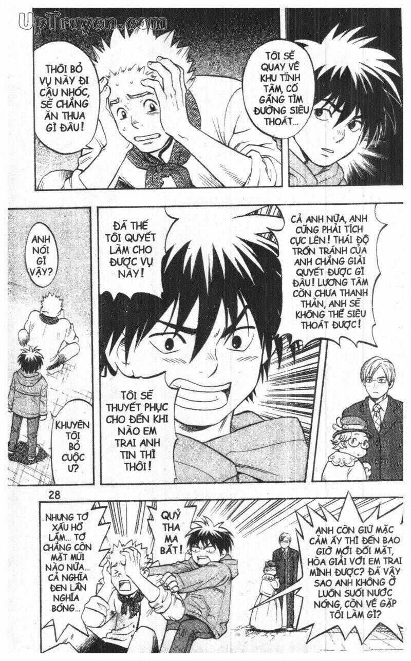 Kết Giới Sư Chapter 27.3 - 28