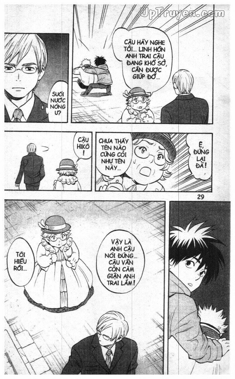 Kết Giới Sư Chapter 27.3 - 29