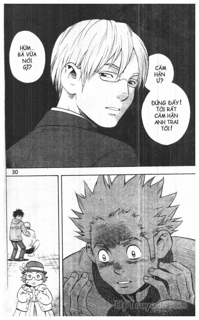 Kết Giới Sư Chapter 27.3 - 30