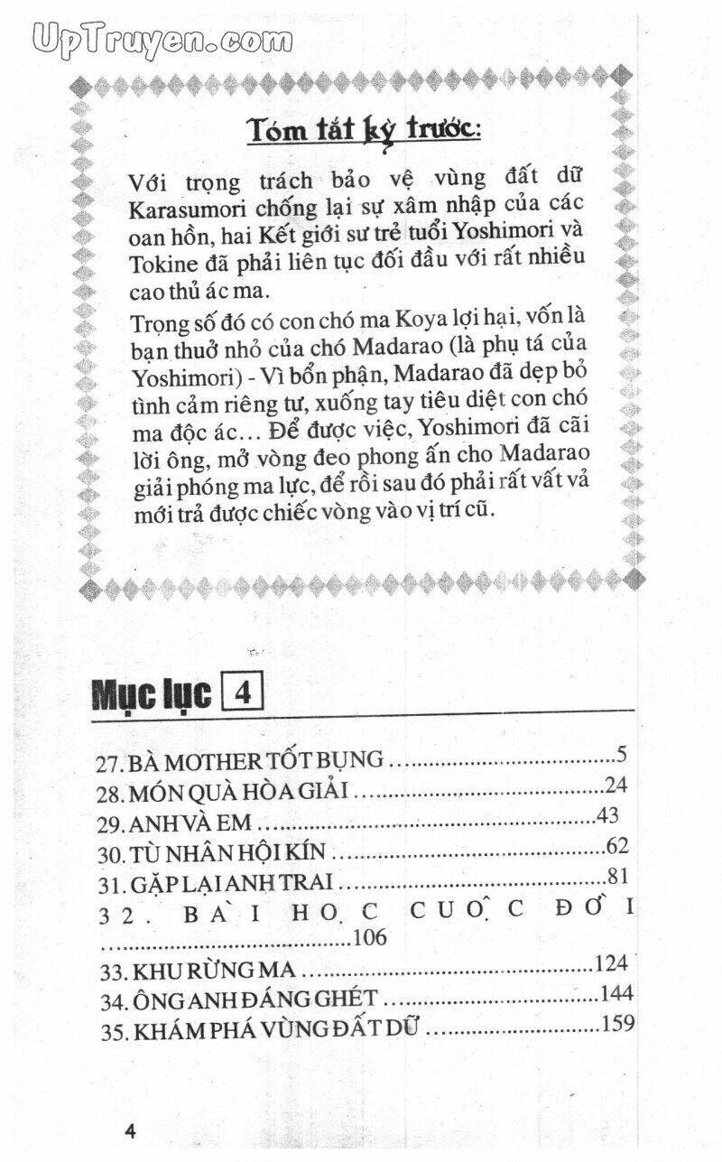 Kết Giới Sư Chapter 27.3 - 4