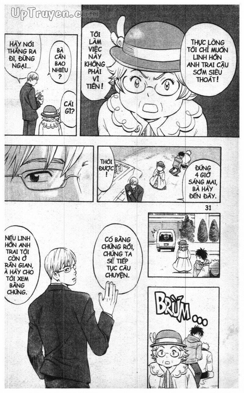 Kết Giới Sư Chapter 27.3 - 31