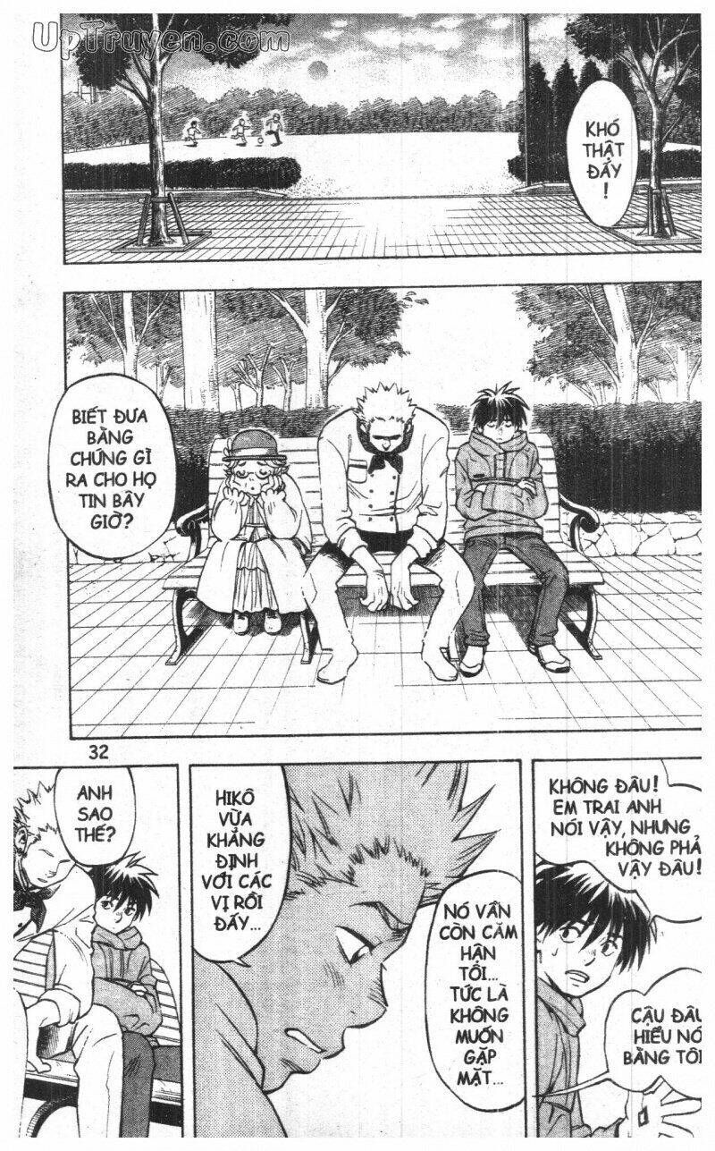 Kết Giới Sư Chapter 27.3 - 32