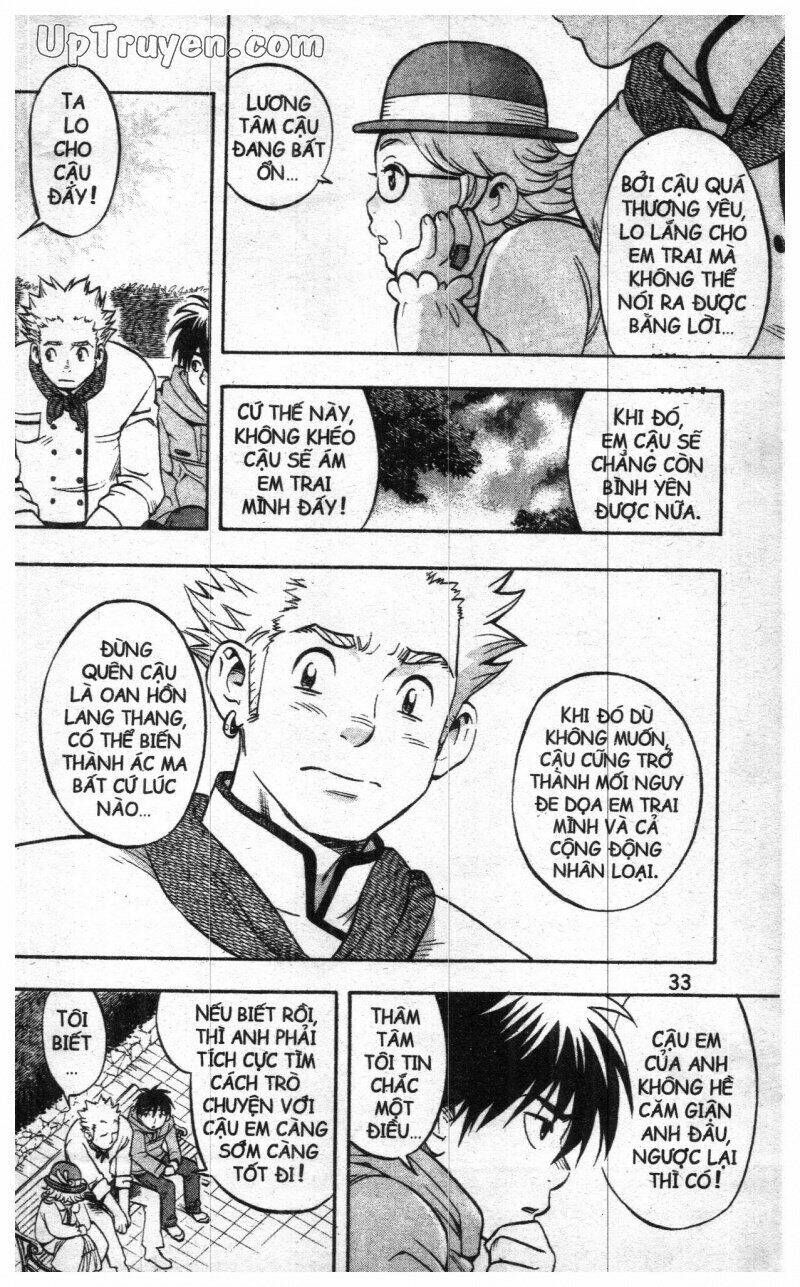 Kết Giới Sư Chapter 27.3 - 33