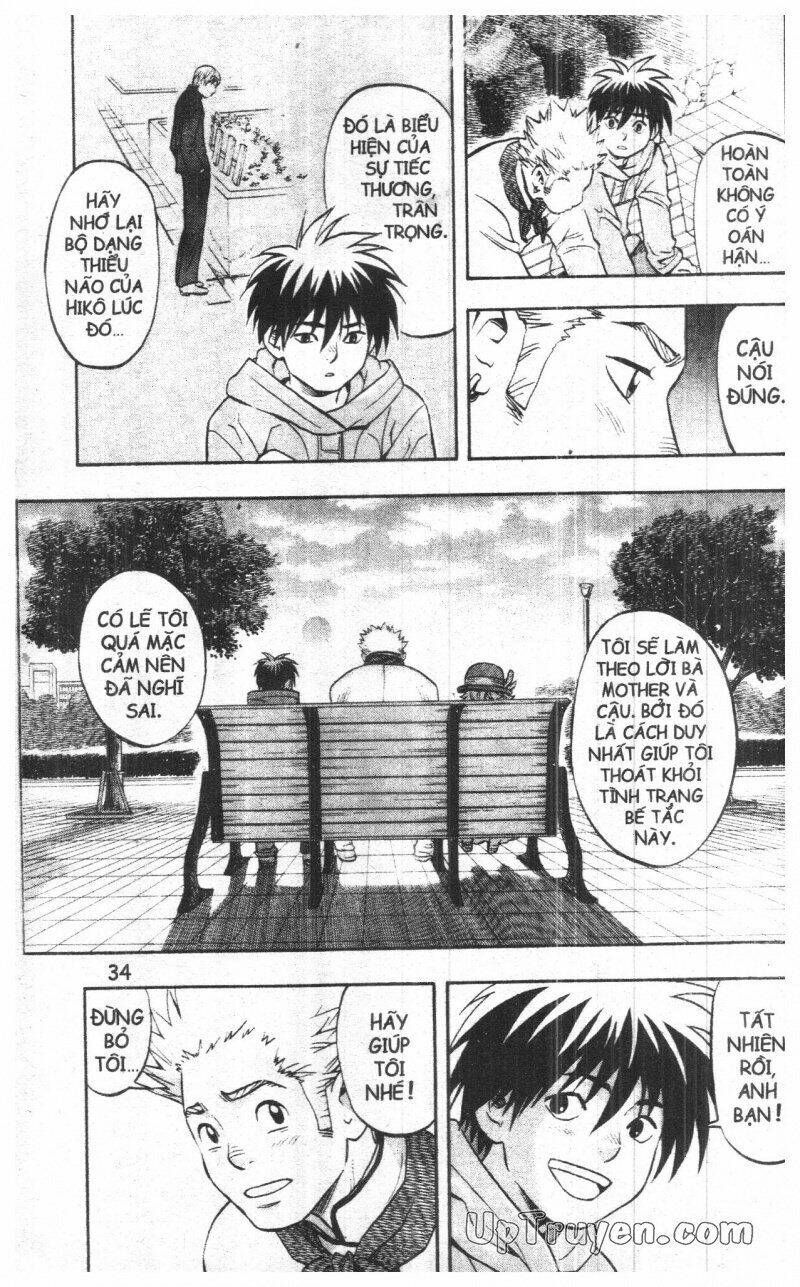 Kết Giới Sư Chapter 27.3 - 34