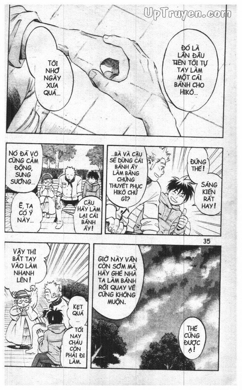 Kết Giới Sư Chapter 27.3 - 35