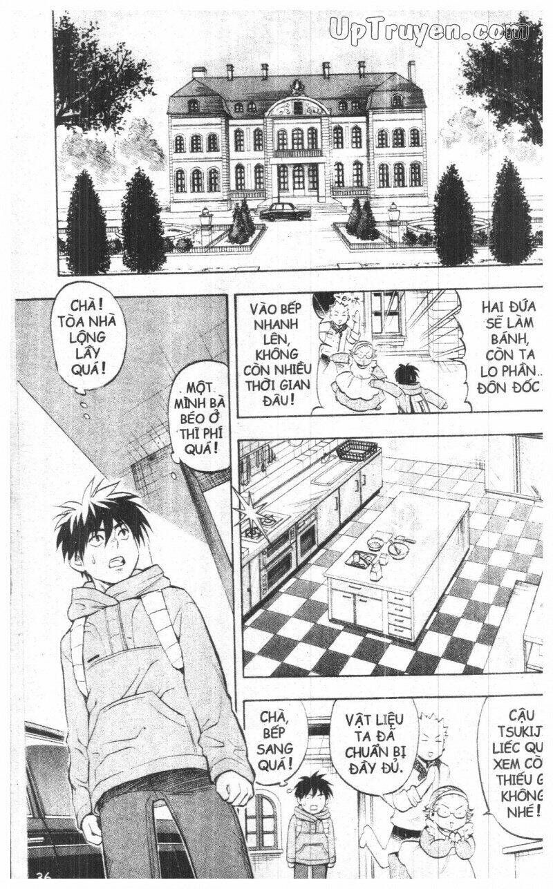 Kết Giới Sư Chapter 27.3 - 36