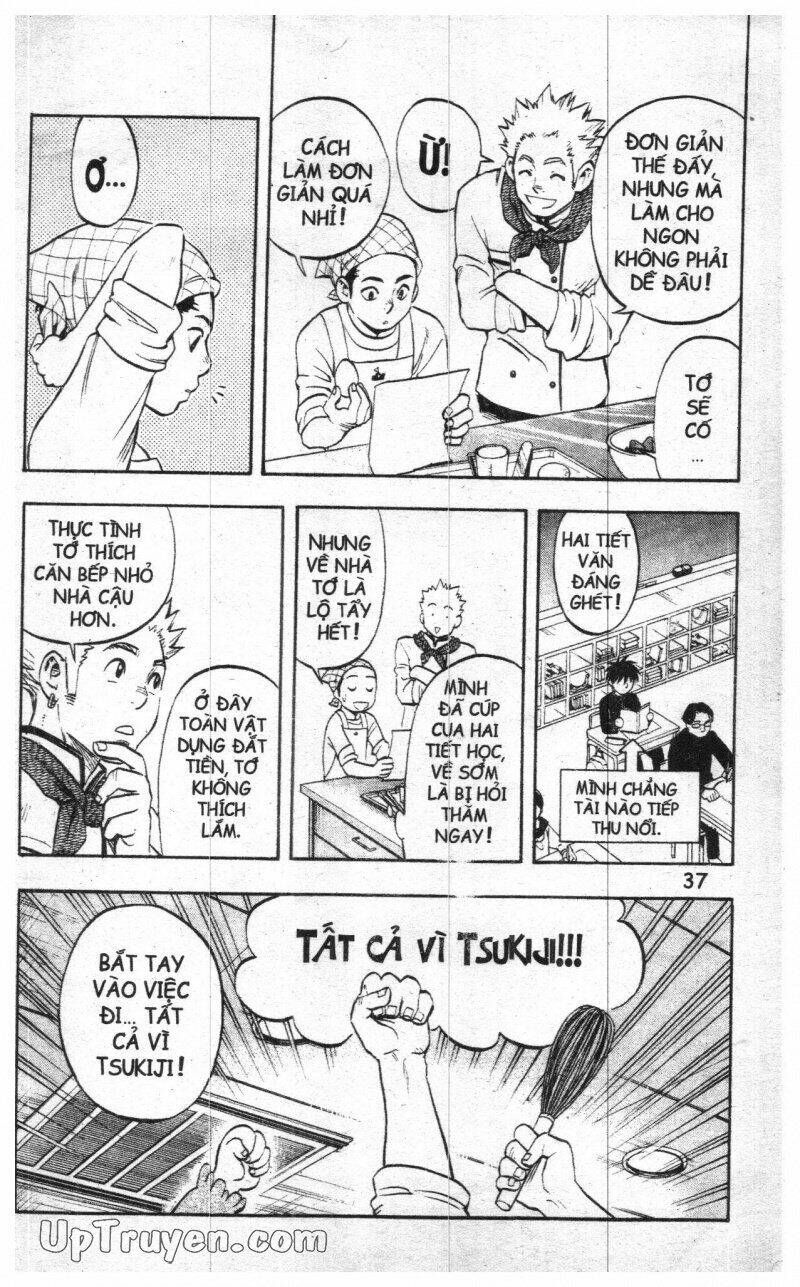 Kết Giới Sư Chapter 27.3 - 37