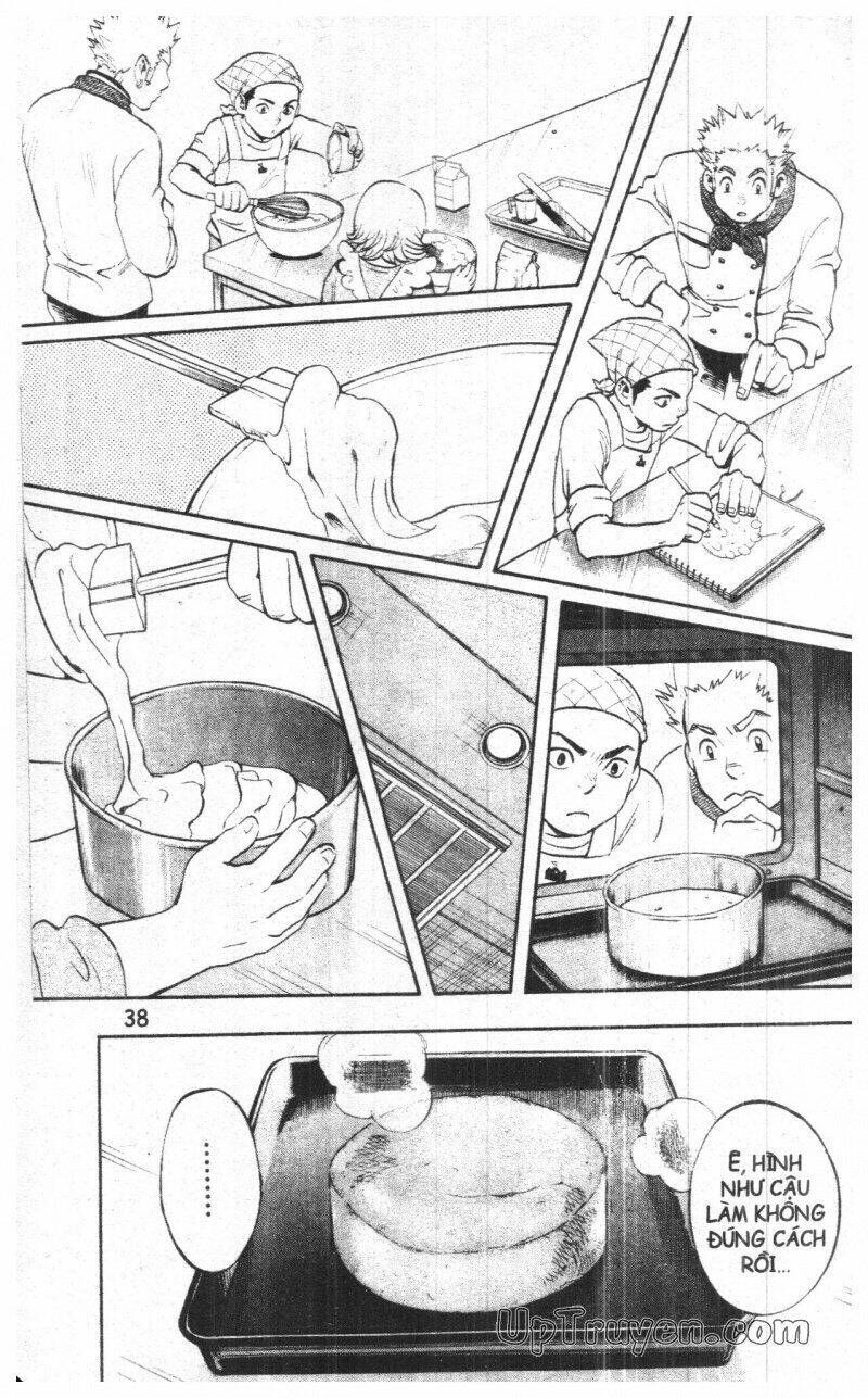 Kết Giới Sư Chapter 27.3 - 38