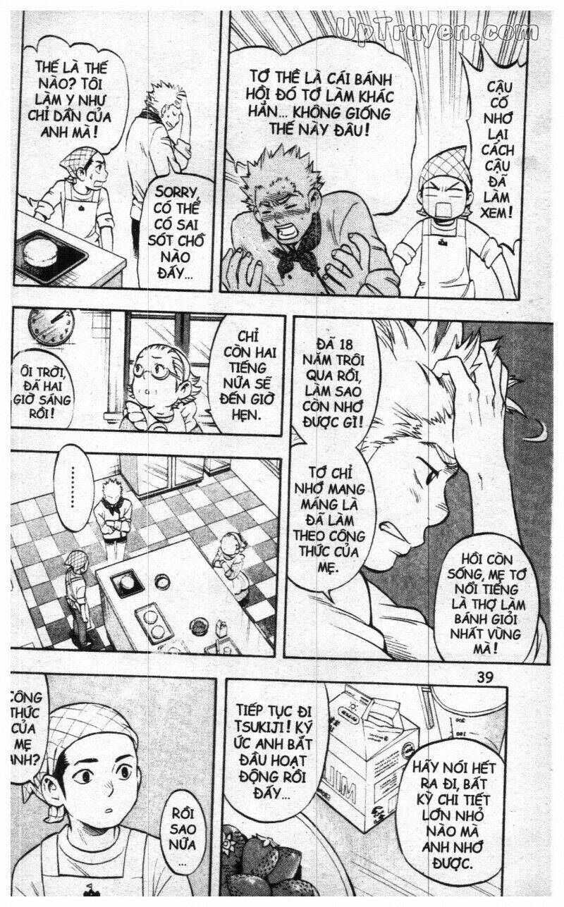 Kết Giới Sư Chapter 27.3 - 39