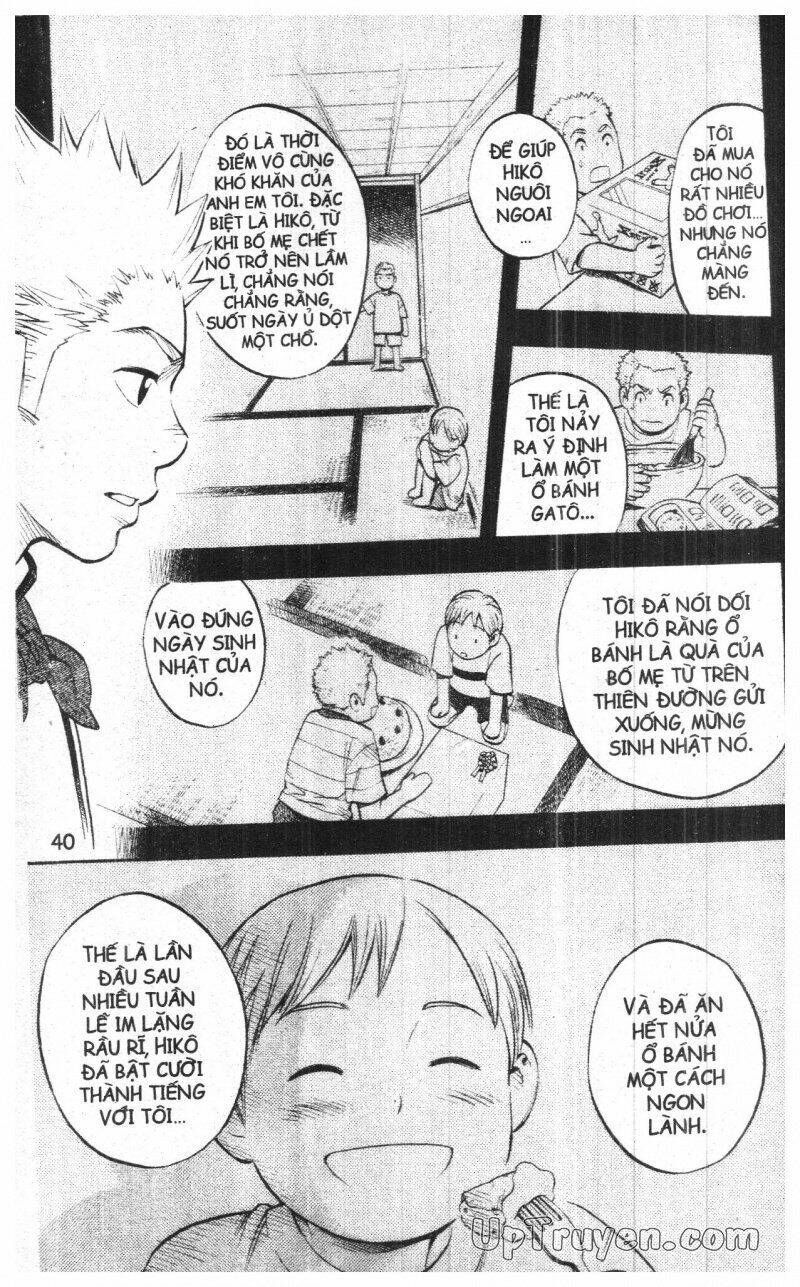 Kết Giới Sư Chapter 27.3 - 40