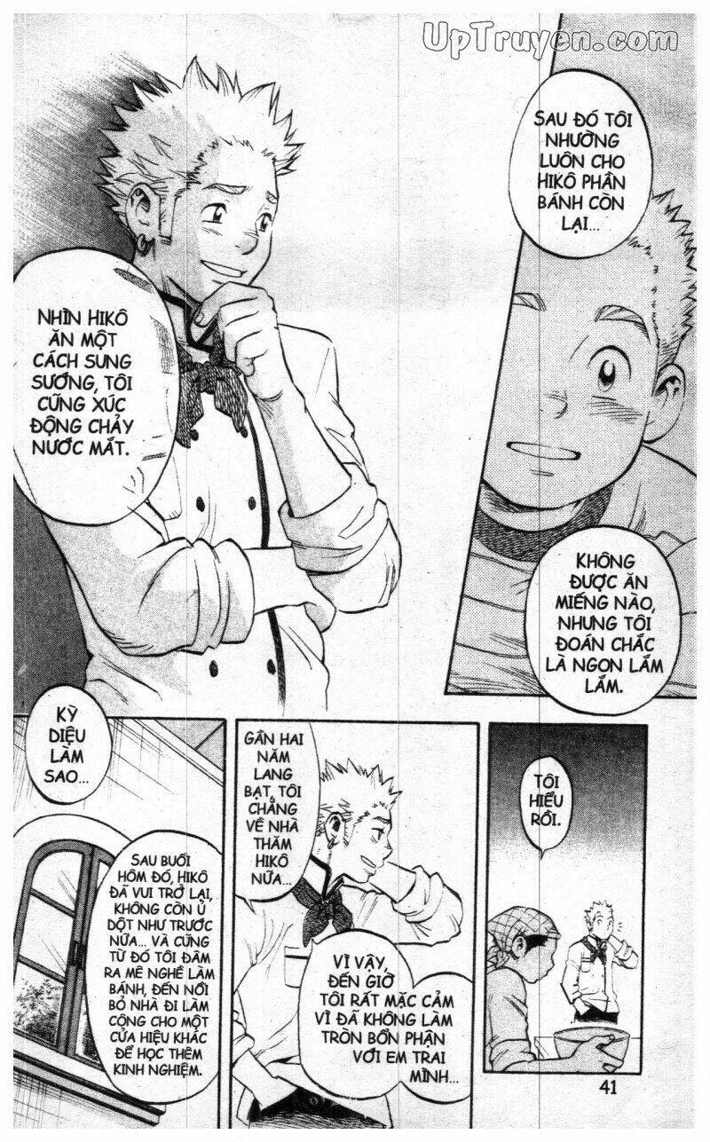 Kết Giới Sư Chapter 27.3 - 41