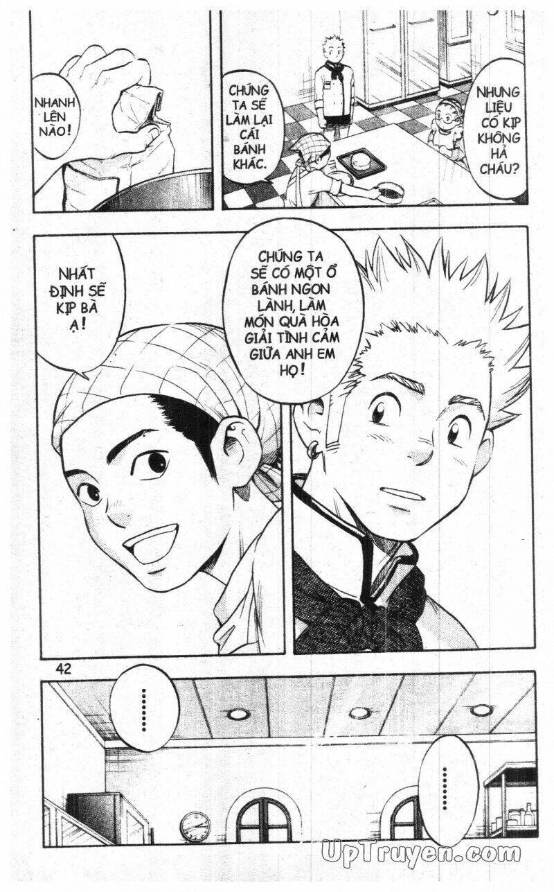 Kết Giới Sư Chapter 27.3 - 42