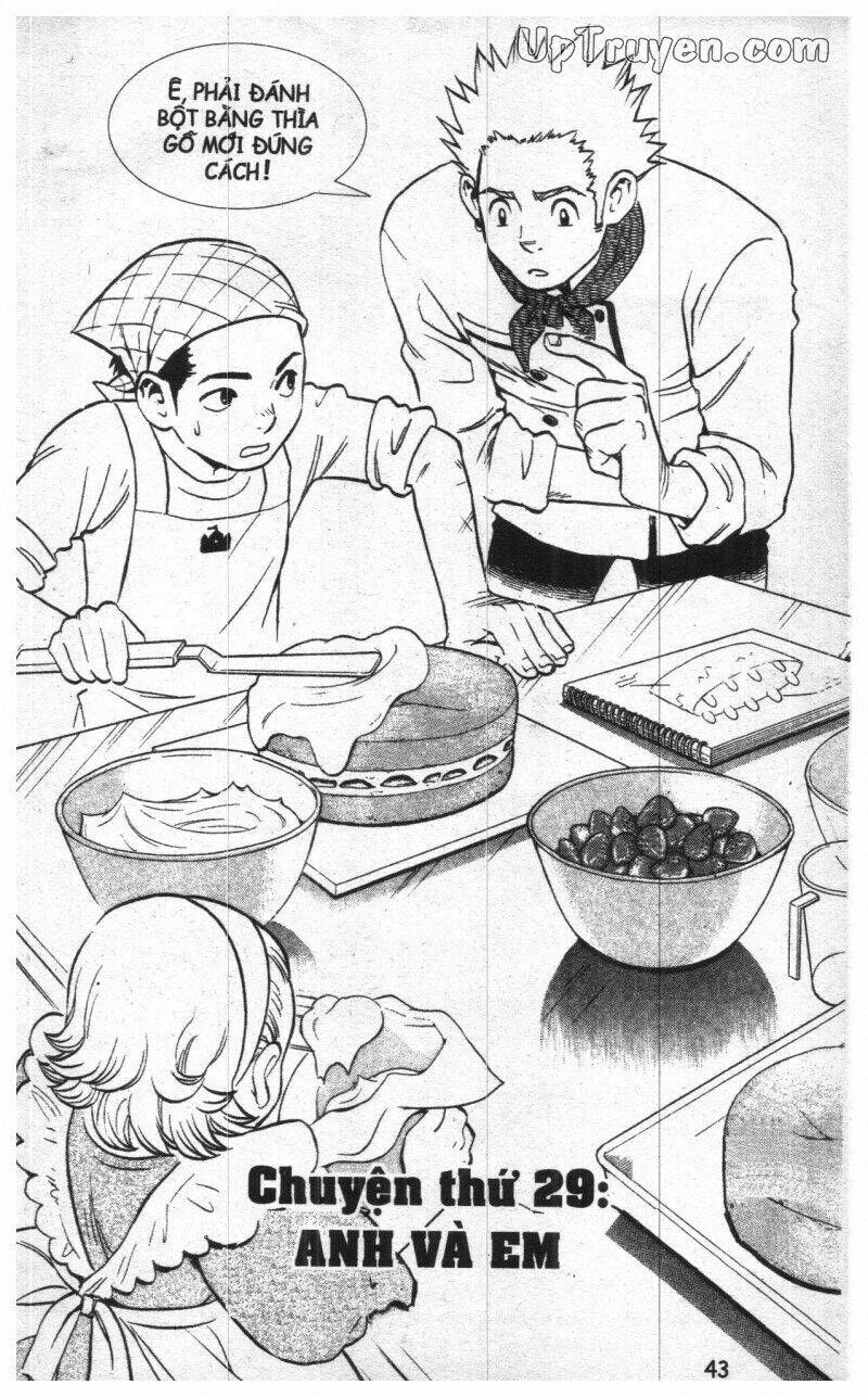 Kết Giới Sư Chapter 27.3 - 43