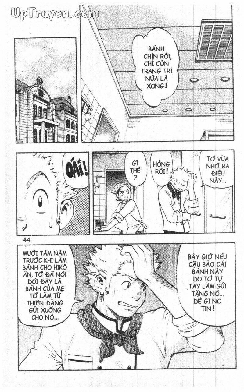 Kết Giới Sư Chapter 27.3 - 44