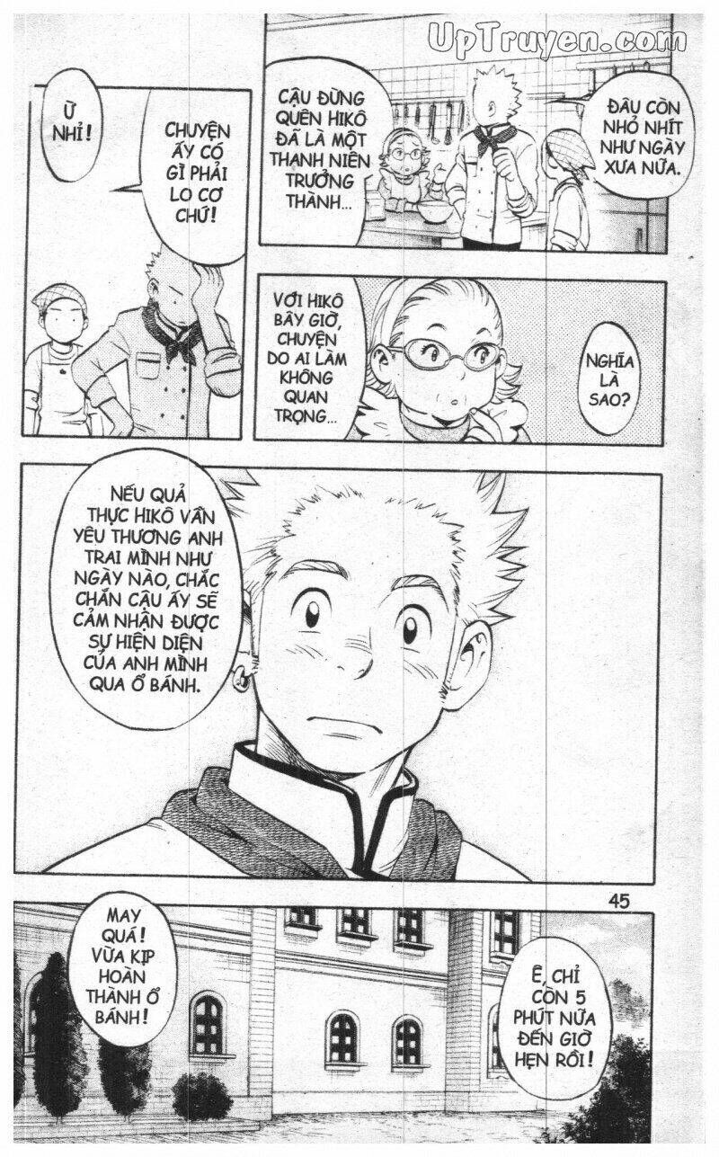 Kết Giới Sư Chapter 27.3 - 45