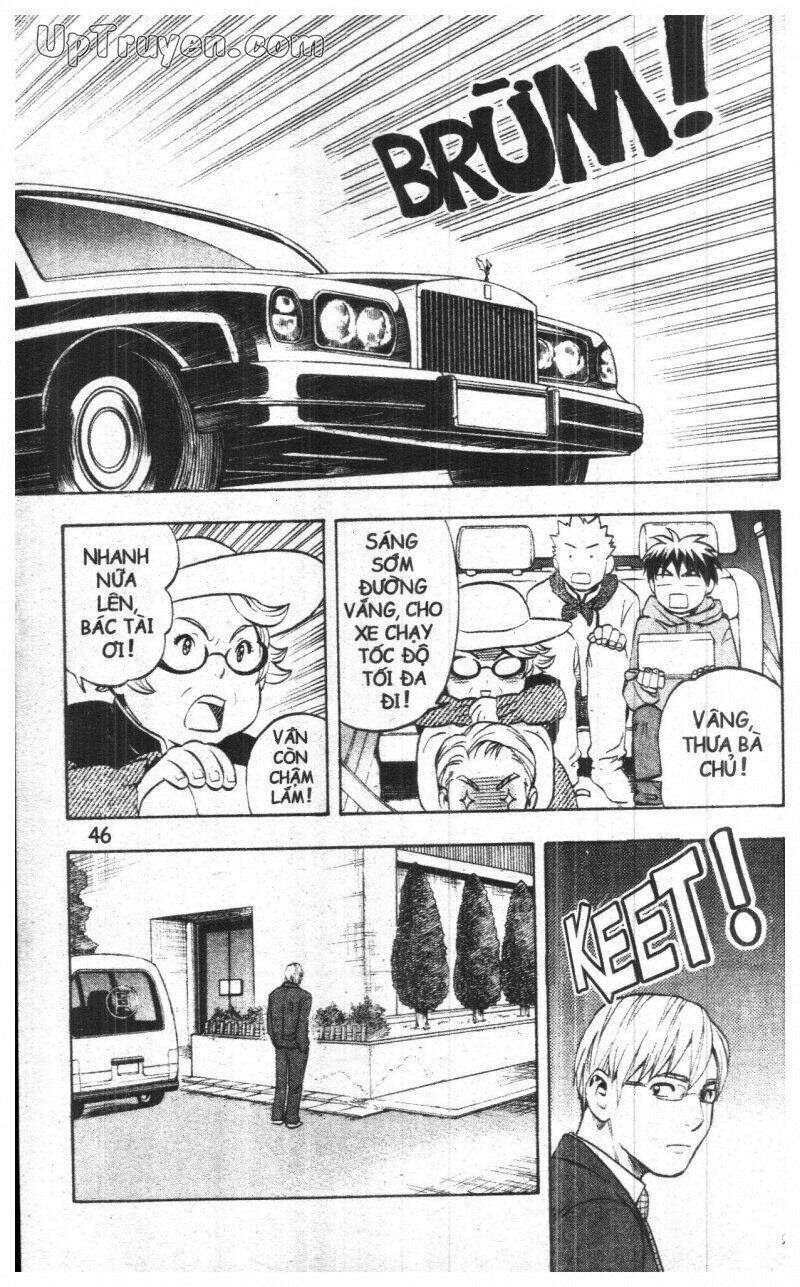 Kết Giới Sư Chapter 27.3 - 46