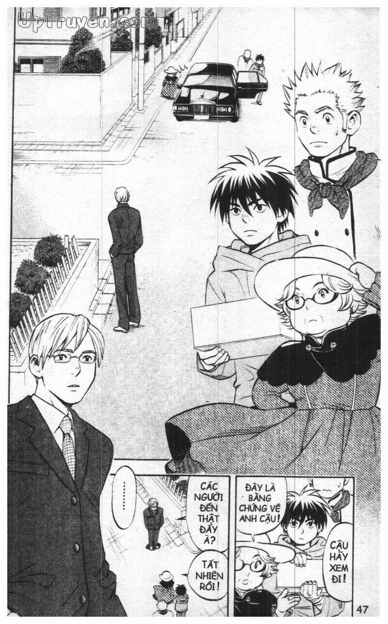 Kết Giới Sư Chapter 27.3 - 47