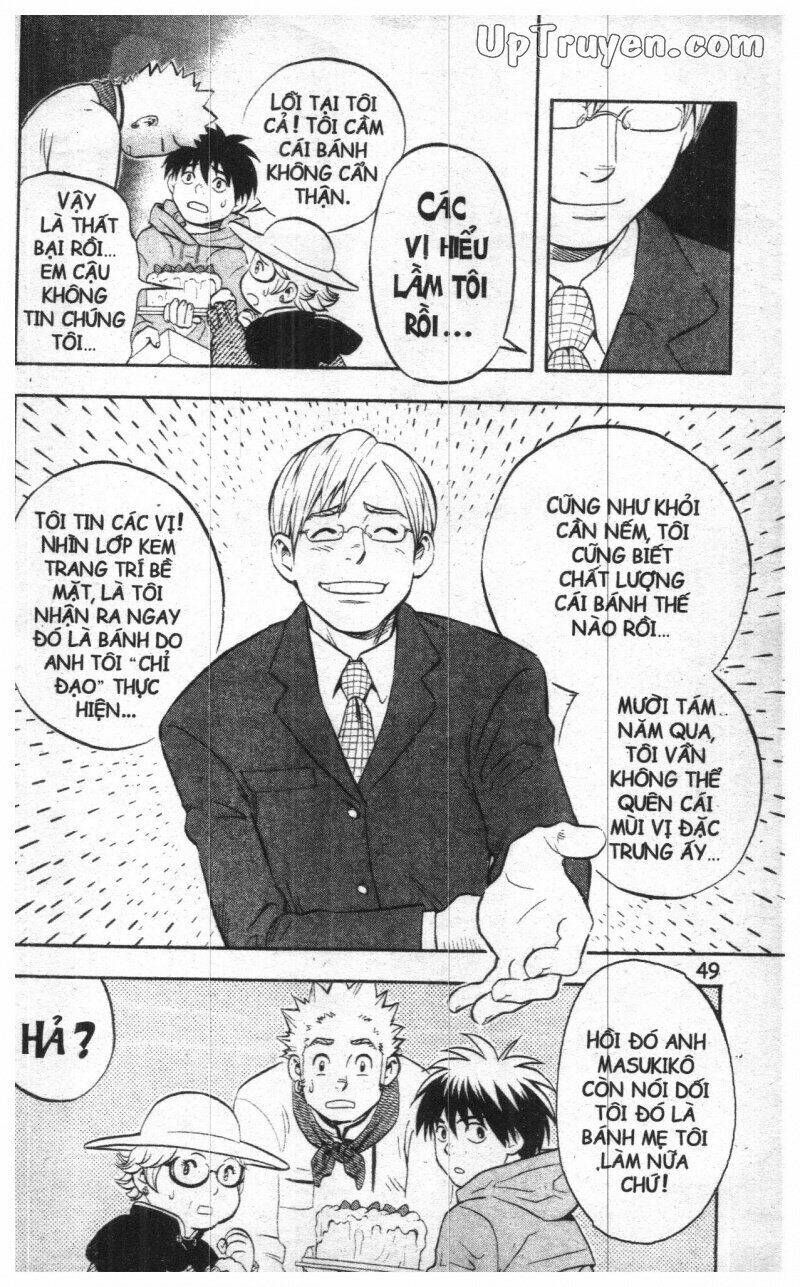 Kết Giới Sư Chapter 27.3 - 49