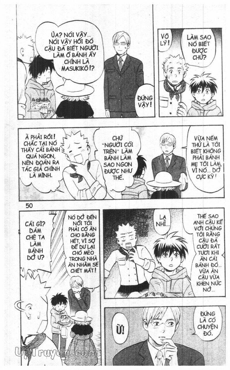 Kết Giới Sư Chapter 27.3 - 50