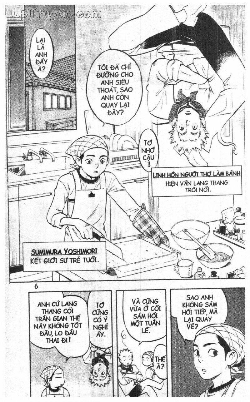 Kết Giới Sư Chapter 27.3 - 6