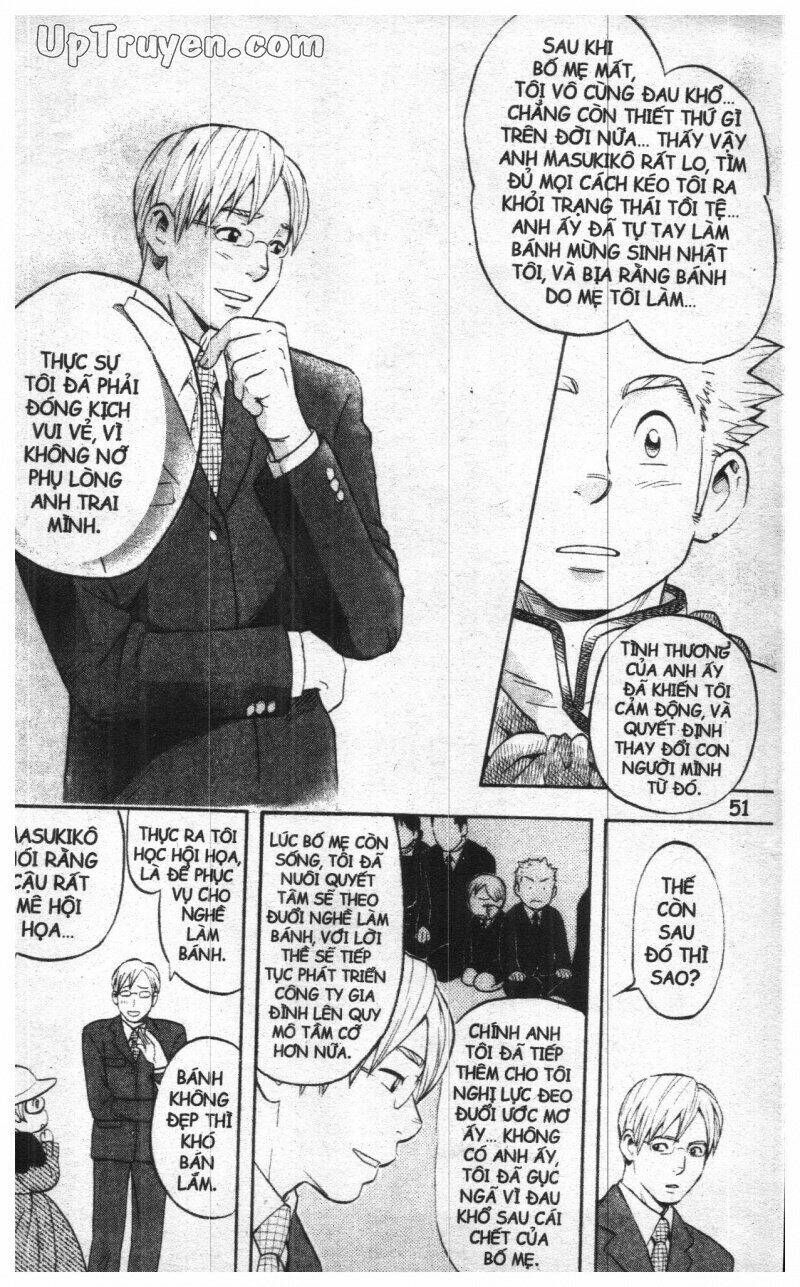 Kết Giới Sư Chapter 27.3 - 51