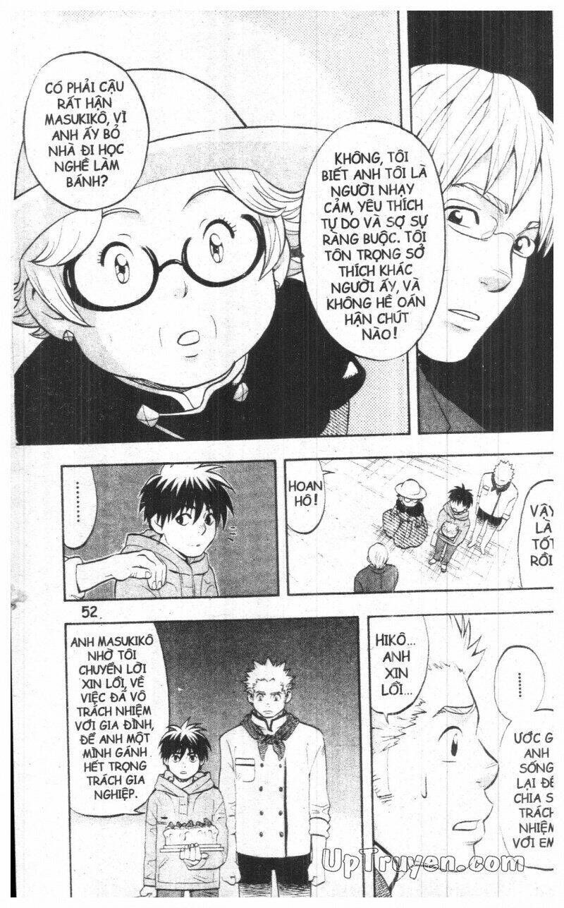 Kết Giới Sư Chapter 27.3 - 52