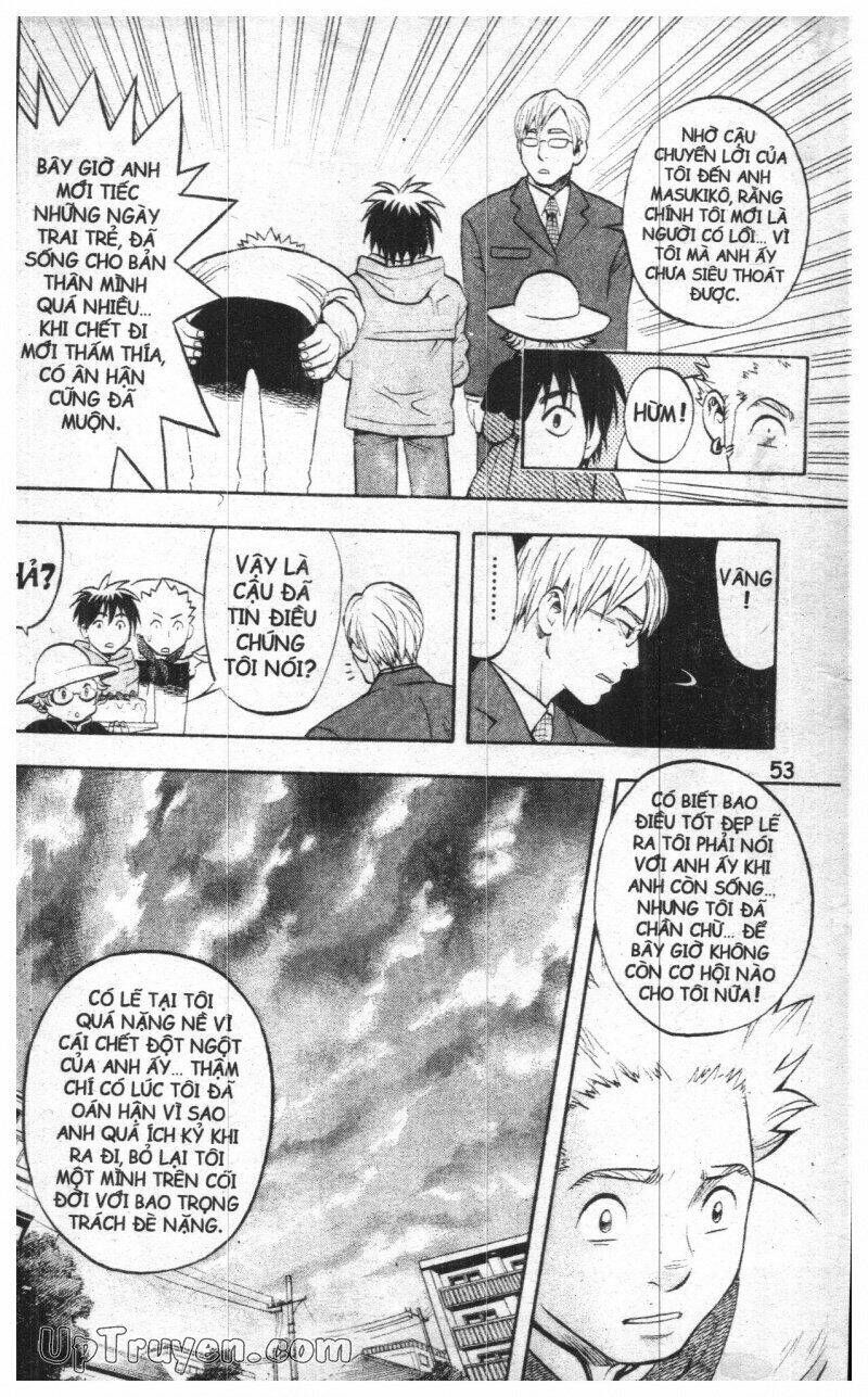 Kết Giới Sư Chapter 27.3 - 53