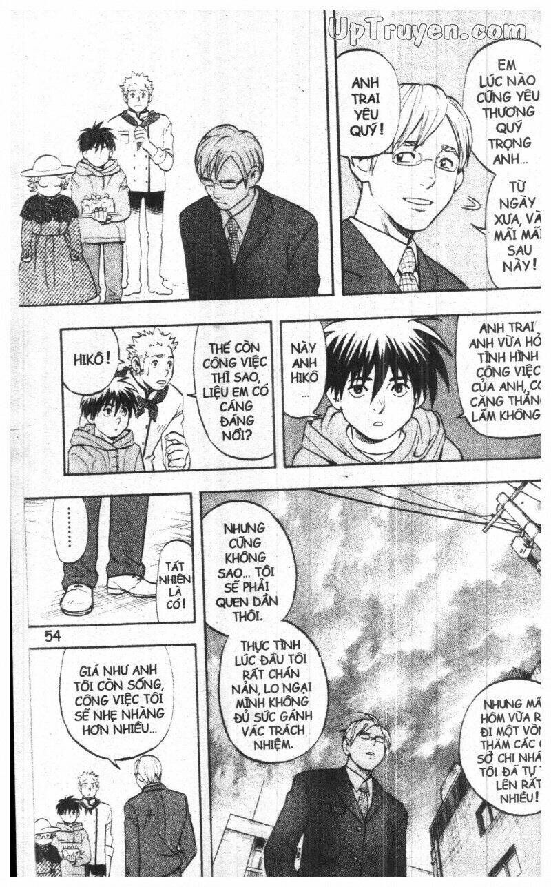 Kết Giới Sư Chapter 27.3 - 54