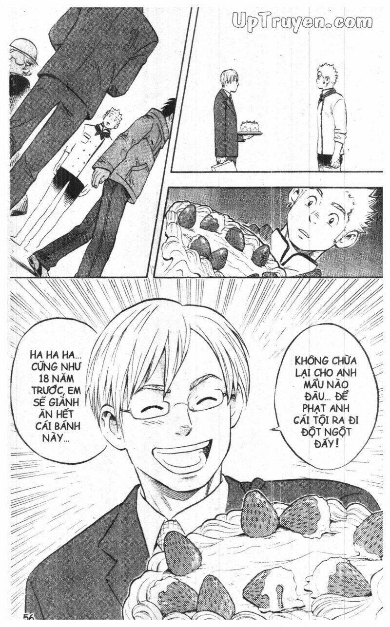 Kết Giới Sư Chapter 27.3 - 56