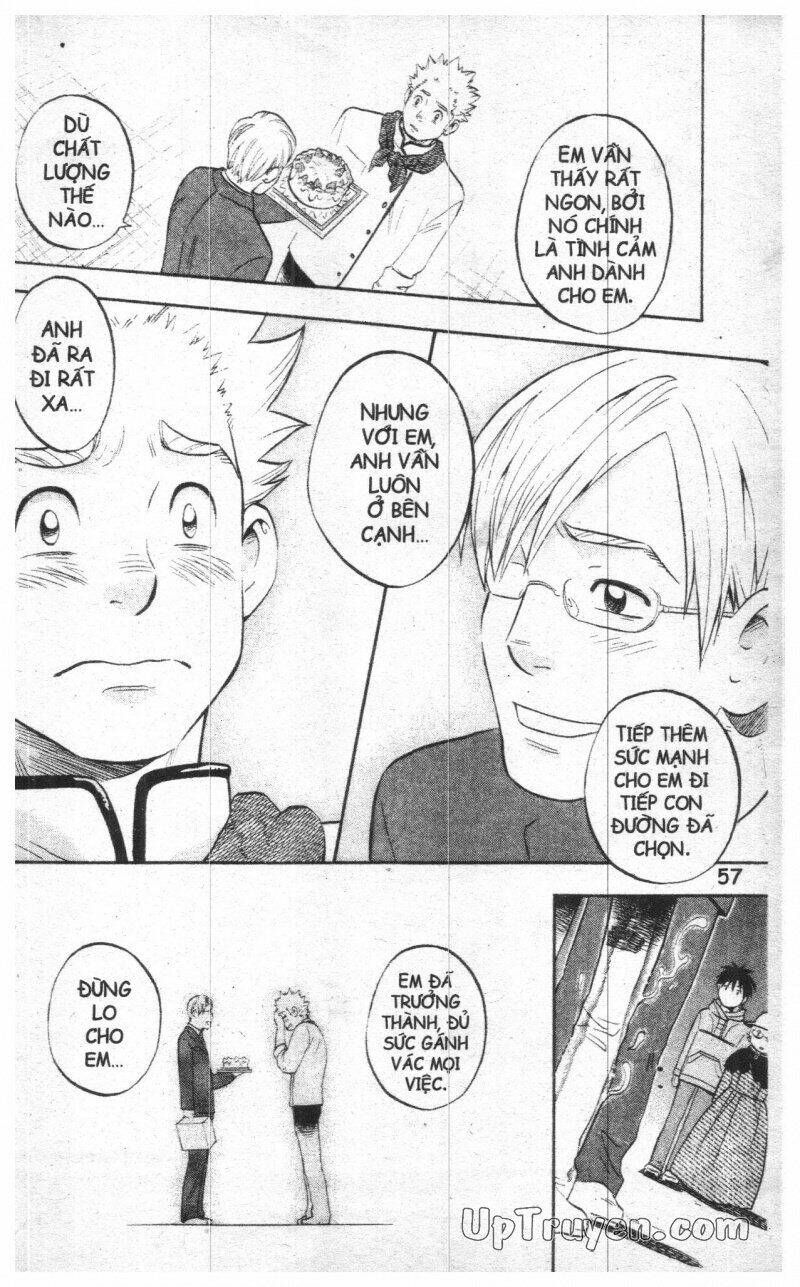 Kết Giới Sư Chapter 27.3 - 57