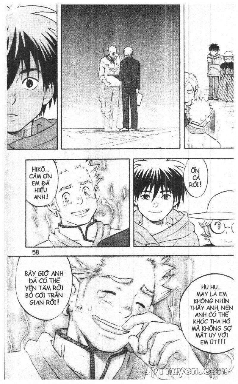 Kết Giới Sư Chapter 27.3 - 58