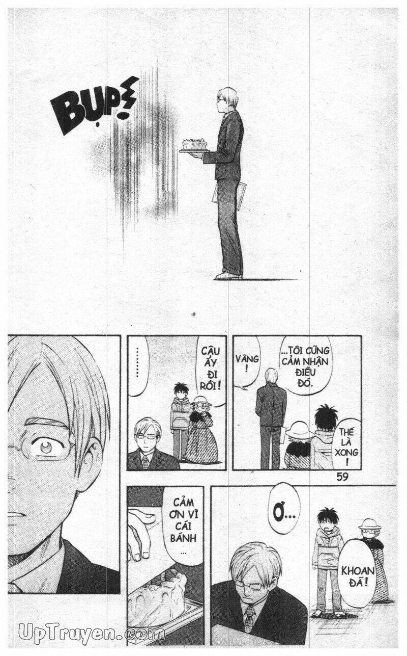 Kết Giới Sư Chapter 27.3 - 59